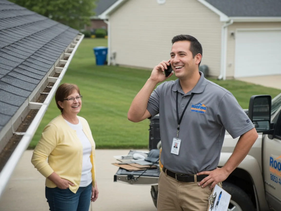 Local Roofing Contractors Oakwood, GA FAQs